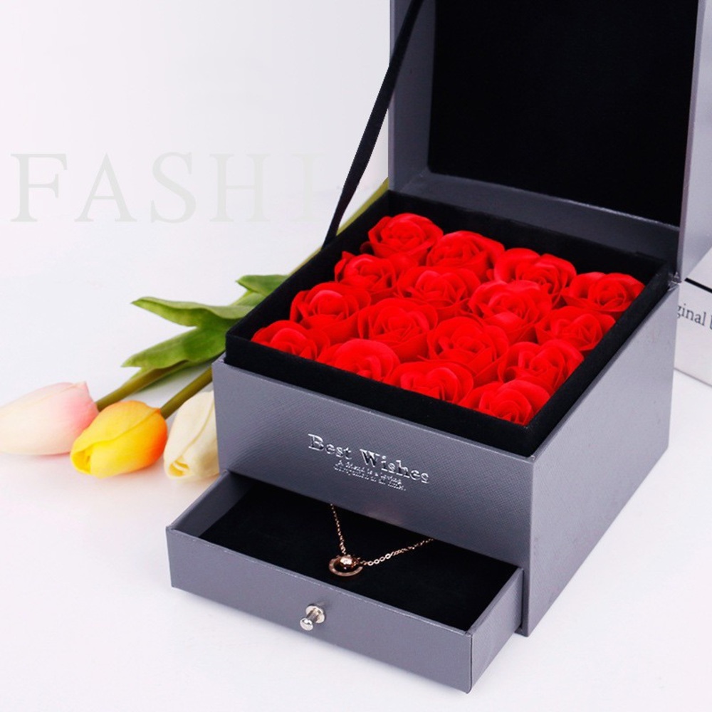 Best friend “I love you” necklace